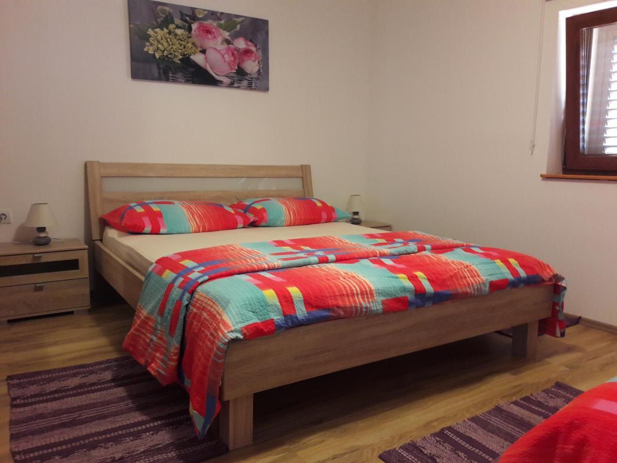 Apartmani Predovan ヴーシ 部屋 写真